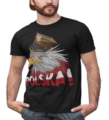 KOSZULKA PATRIOTYCZNI POLSKA